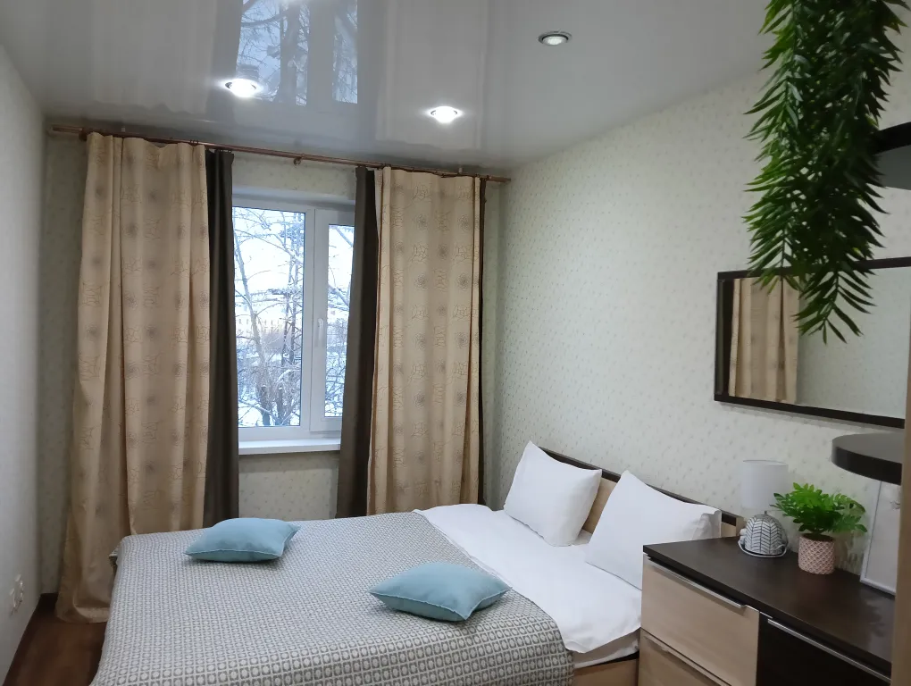 Квартира Ваш Рантье на Книповича 19 рядом с Cosmos — аренда посуточно в Мурманск