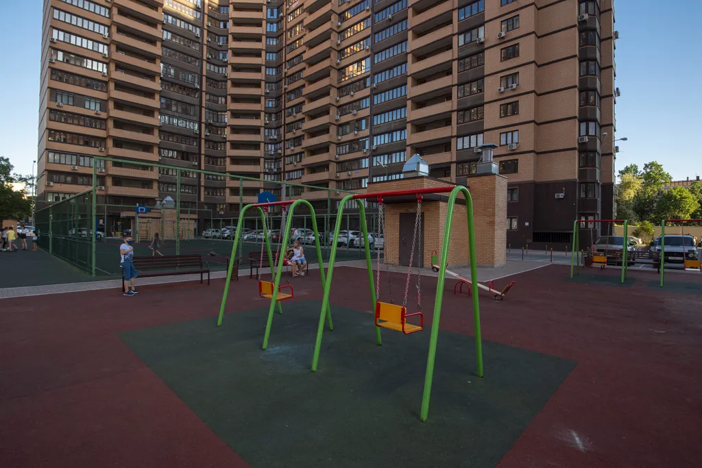 Квартира Квартира Премиальная евродвушка в центре, до 6 гостей, заселение 24/7 — Краснодар