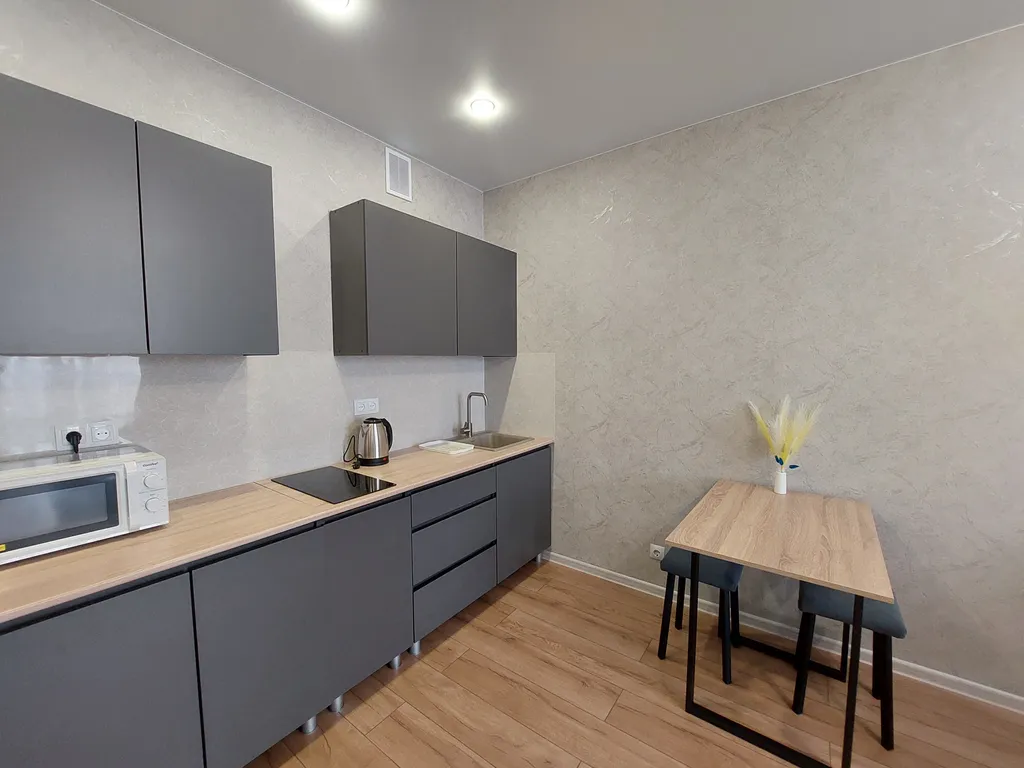 Уютная квартира в 10 минутах от международного аэропорта Толмачёво