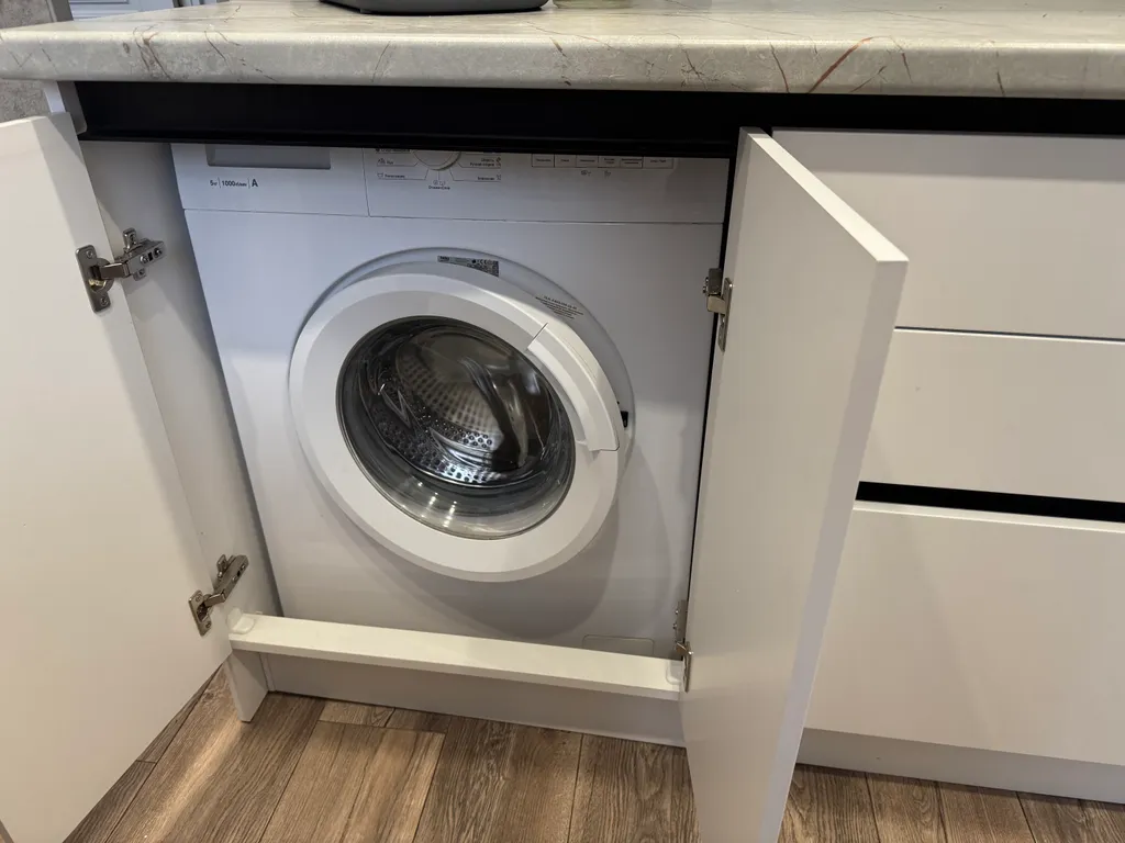 Квартира с новым ремонтом и мебелью