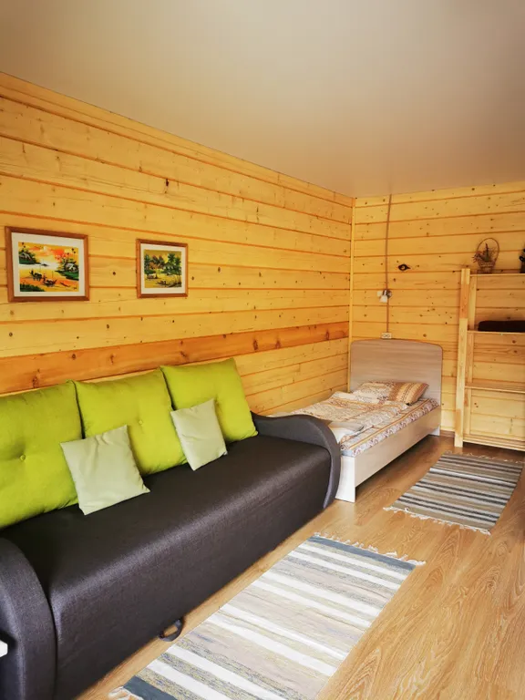 Эко вилла-студия 1