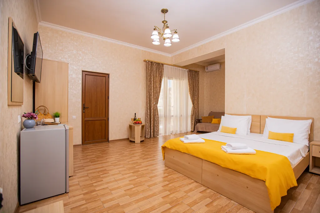 Квартира Комната — аренда посуточно в Адлер