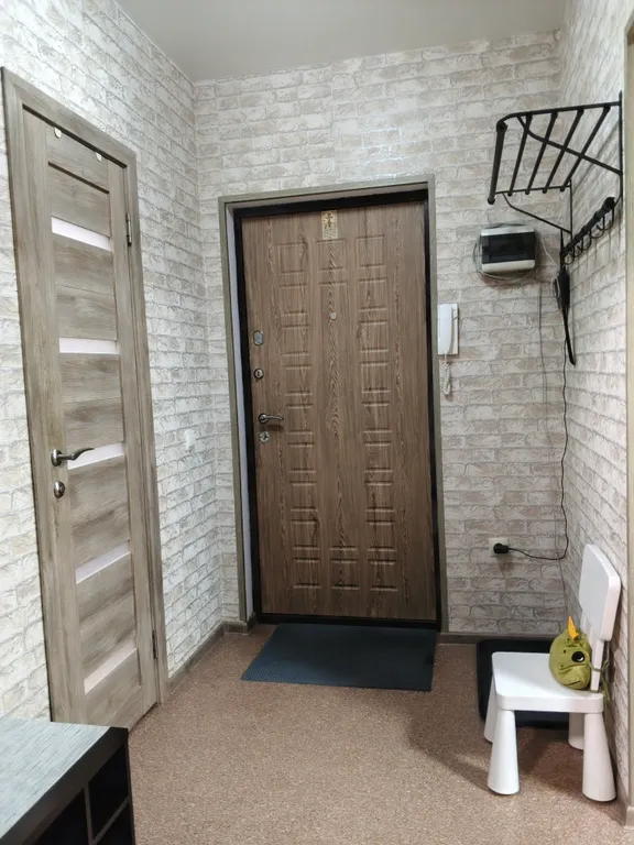 Уютная квартира с видом на Родину Мать