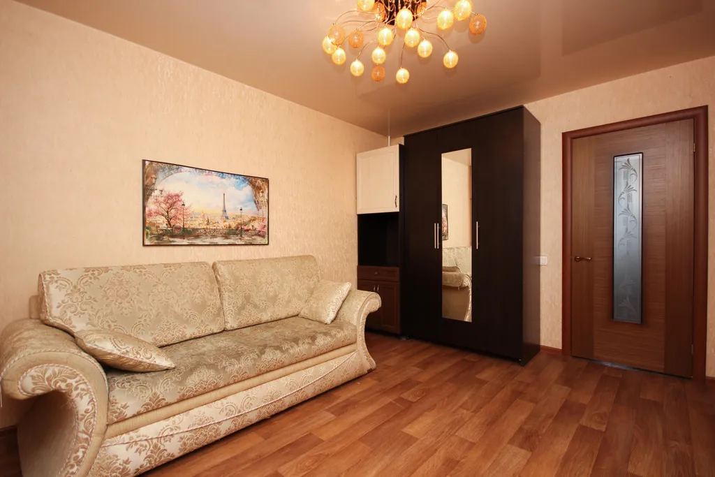 3-комнатная Квартира