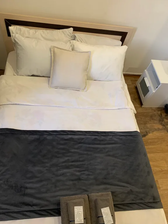 Квартира Квартира Счастливая матрешка студия для двоих у ТЦ Галерея — Санкт-Петербург