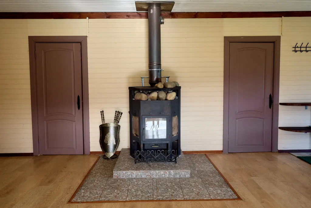 Дом в эко парке