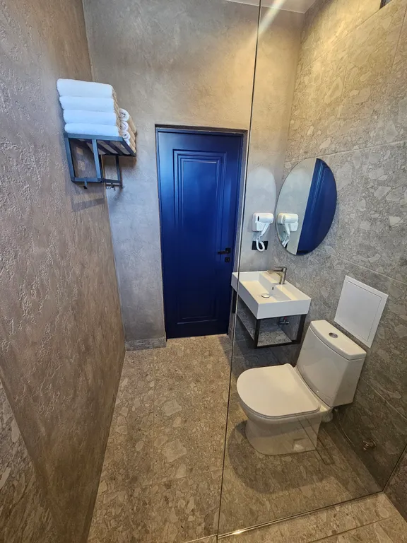 Гостеприимный дом Альпина