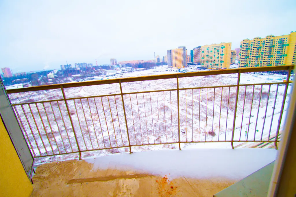 Уютная квартира-студия