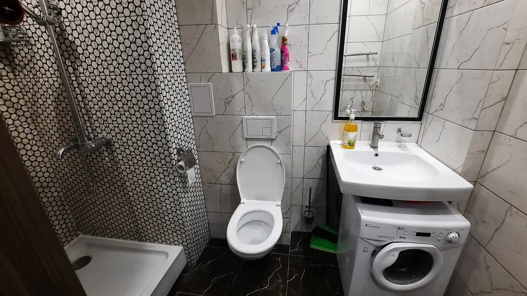 Квартира-студия в ЖК Тетрис, станция Павшино