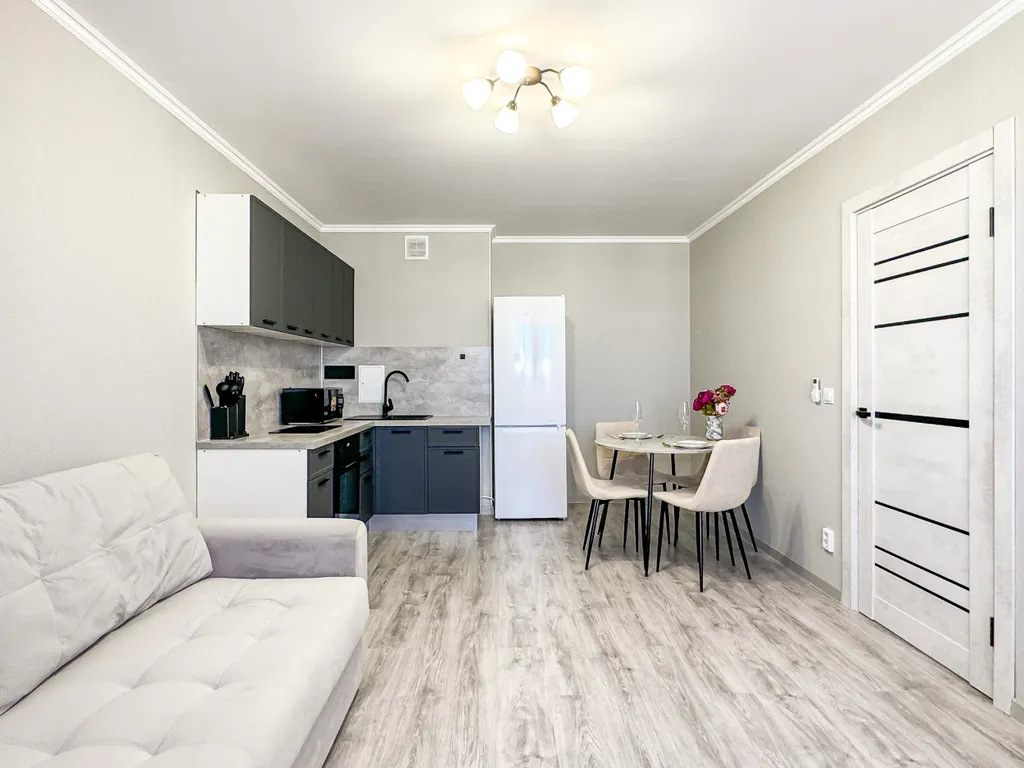 Квартира Апартаменты Монако 24 ЖК Морская Горгиппия 139 — Анапа