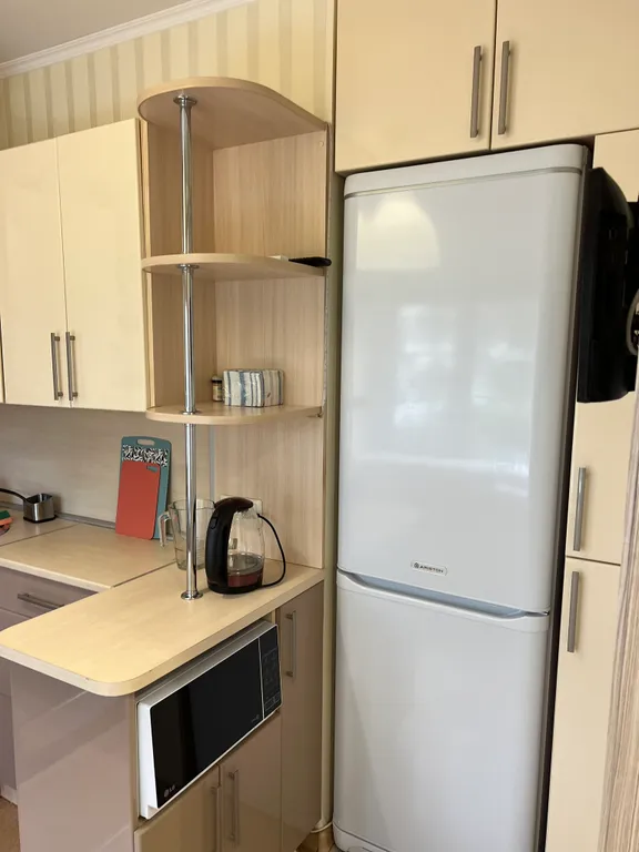 Квартира Уютная квартира Застолье — Великий Новгород