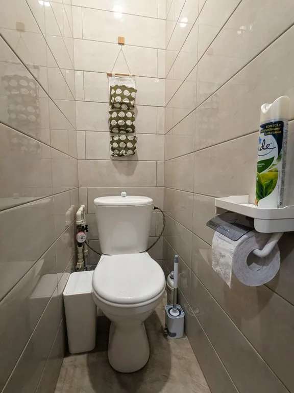 Уютная квартира в Чернянке