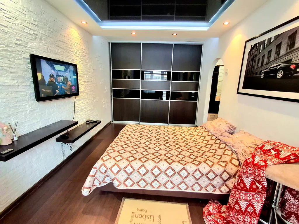 Квартира Уютная квартира в самом центре станицы — Динская