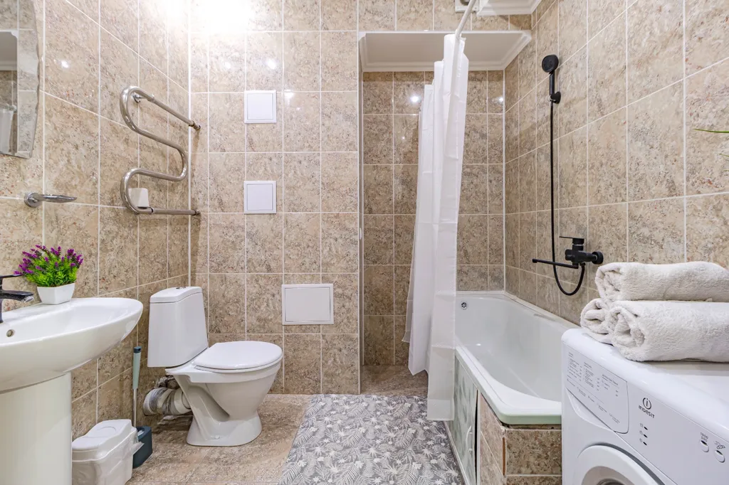 Квартира Квартира Северное сияние — Астана (Нур-Султан)