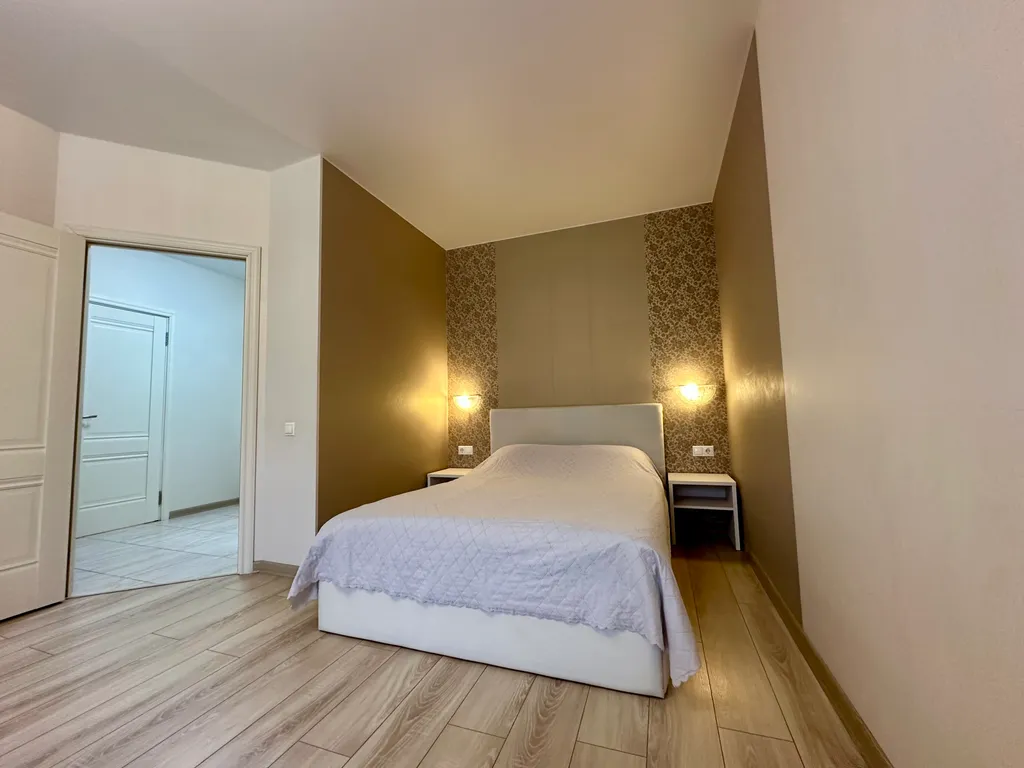 Уютная однокомнатная квартира