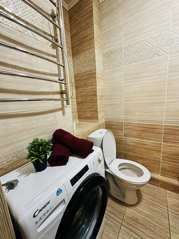 Уютная квартира-студия