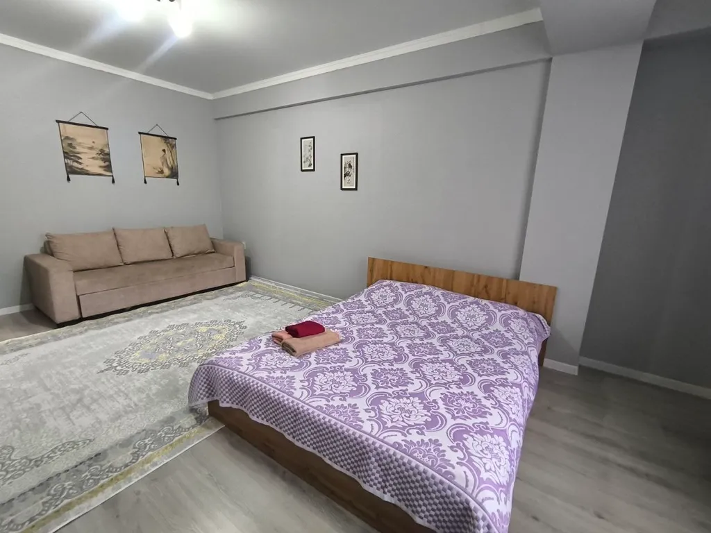 Уютная квартира — аренда посуточно в Бишкек