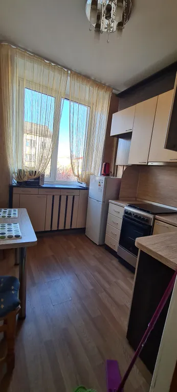 Атмосферная квартира в центре