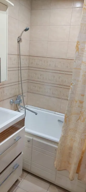 Двушка на Фабричной