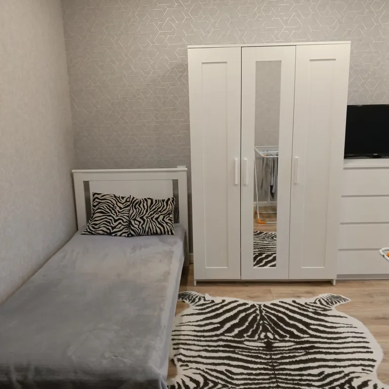 Отличная 2-комнатная квартира с ремонтом в центре города