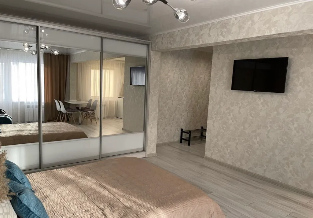 Уютная квартира в центре города