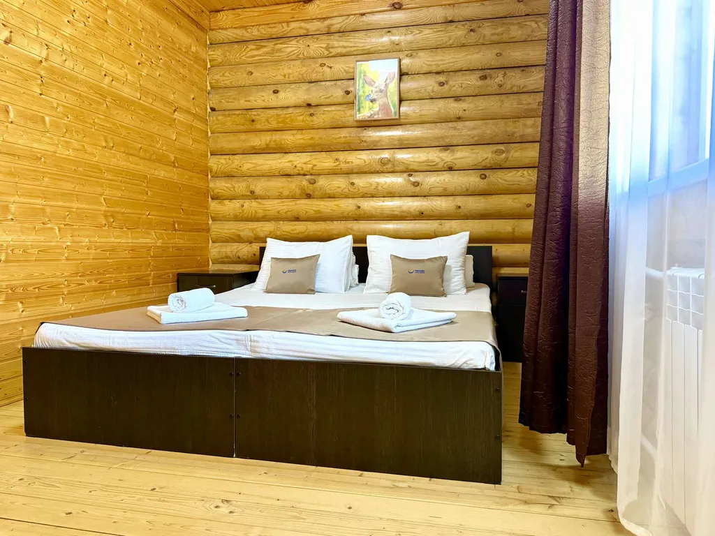 Стандарт 2 кровати