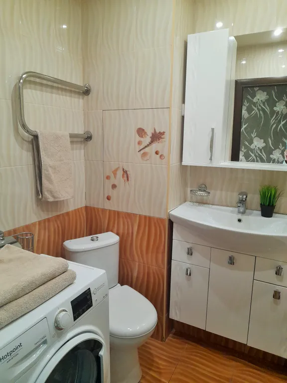 Квартира в центре города