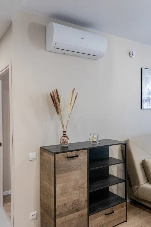 Комфортная евро 2-комнатная квартира у метро