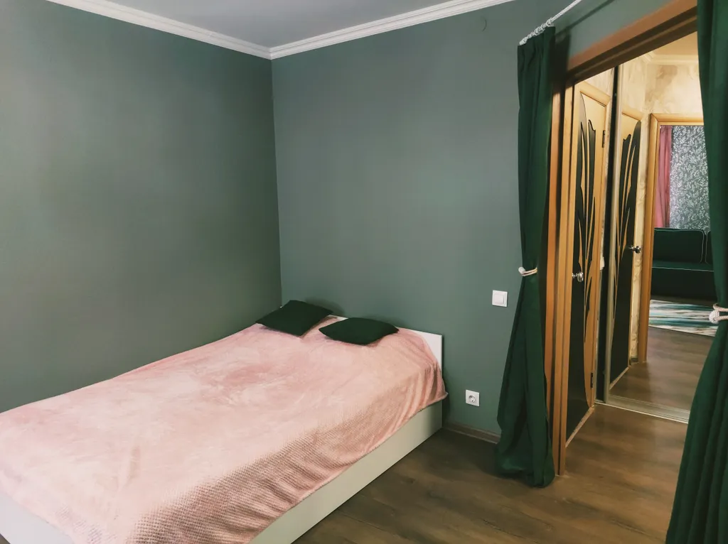 Уютная квартира в новом доме