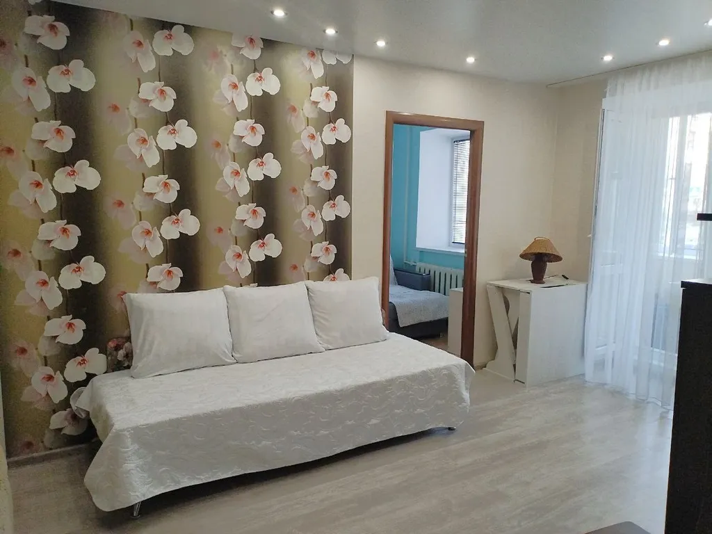 Просторная квартира рядом с набережной