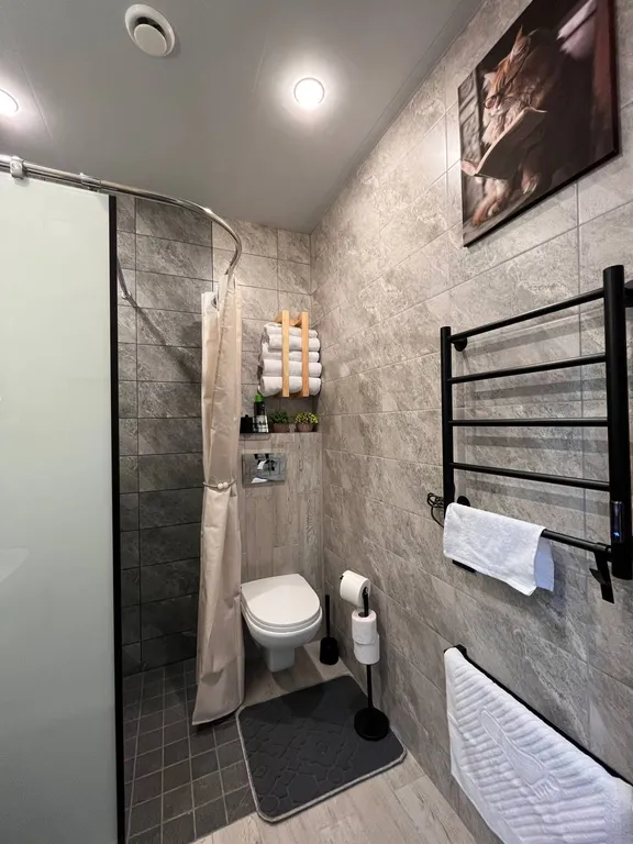 Апартаменты в центре