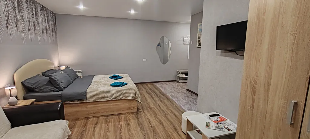 Уютная квартира в центре города