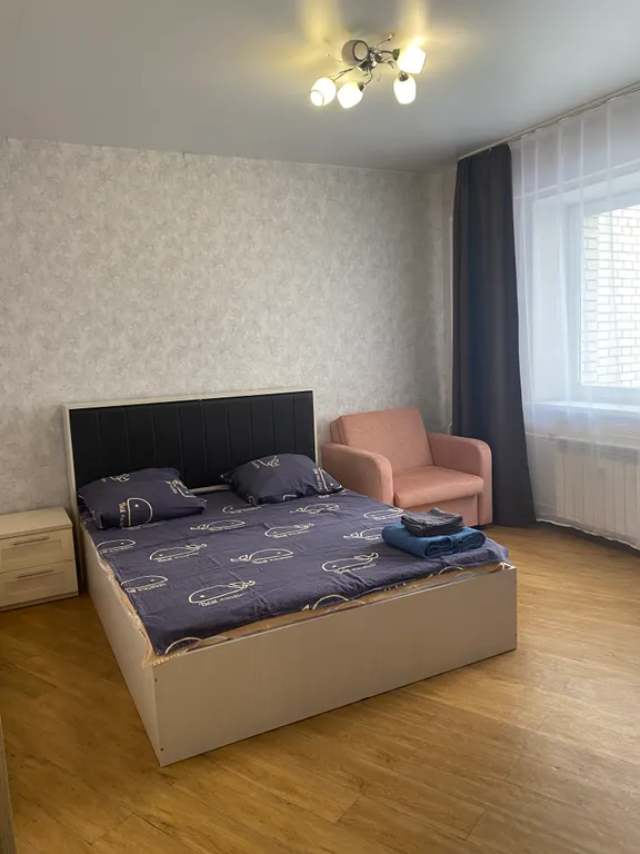 Уютная студия рядом с ИРГУПС