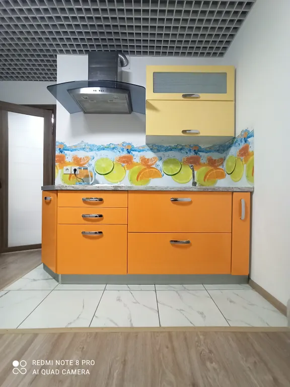 Апартаменты с одной спальней ЖК Облака Цитрус