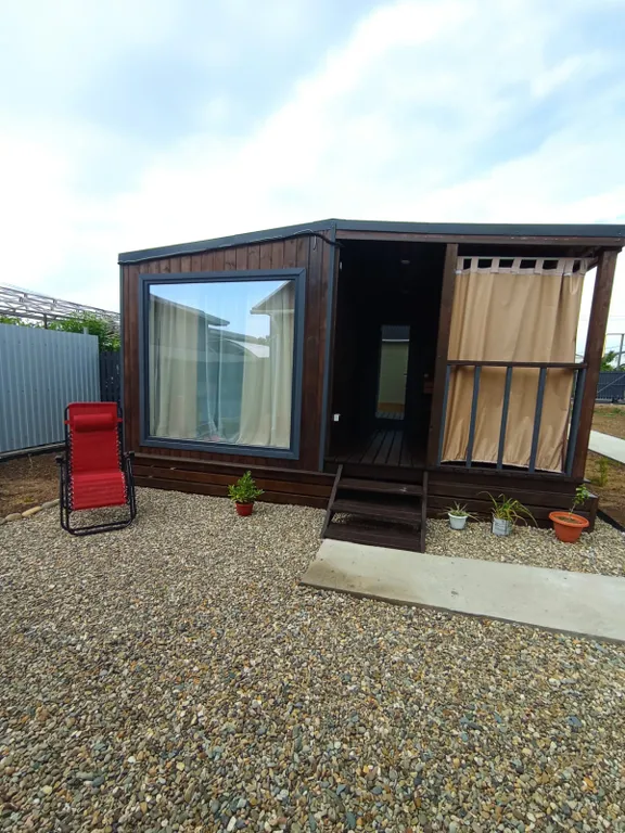 Квартира Апартаменты 2 с отдельным двориком — Кучугуры