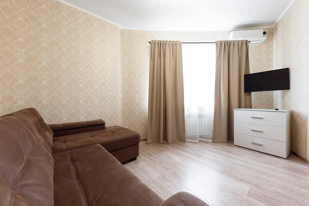 Квартира Квартира в туристическом центре рядом с морем — Геленджик