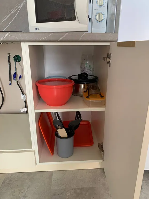 Апартаменты в центре города с видом на море