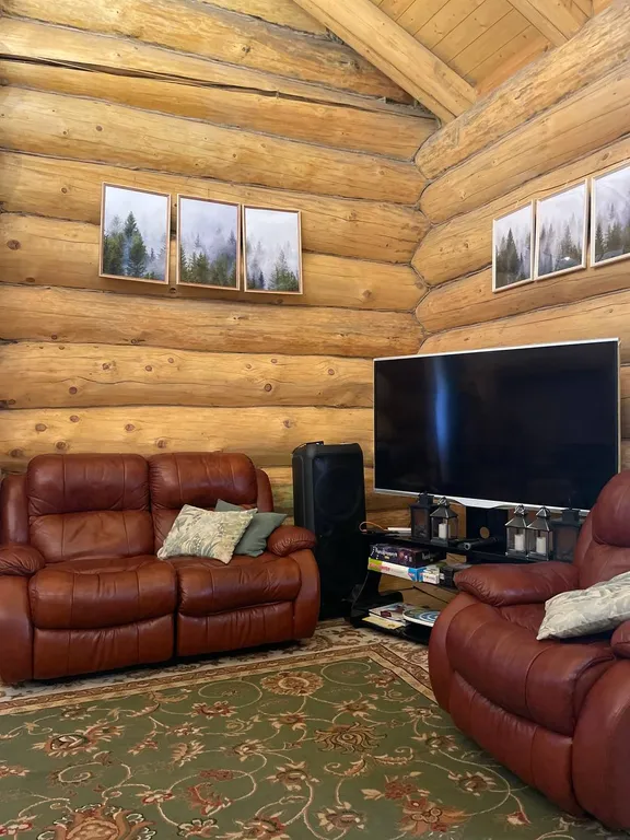 Тихое и уютное место в черте города