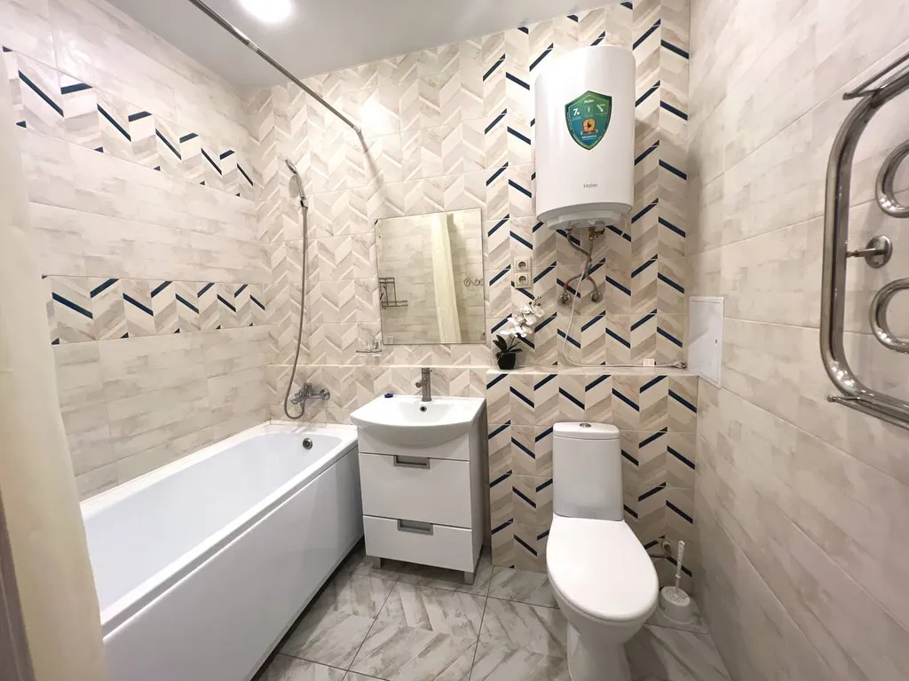 Квартира Апартаменты с видом на море в ЖК Резиденция Высокий берег — Анапа