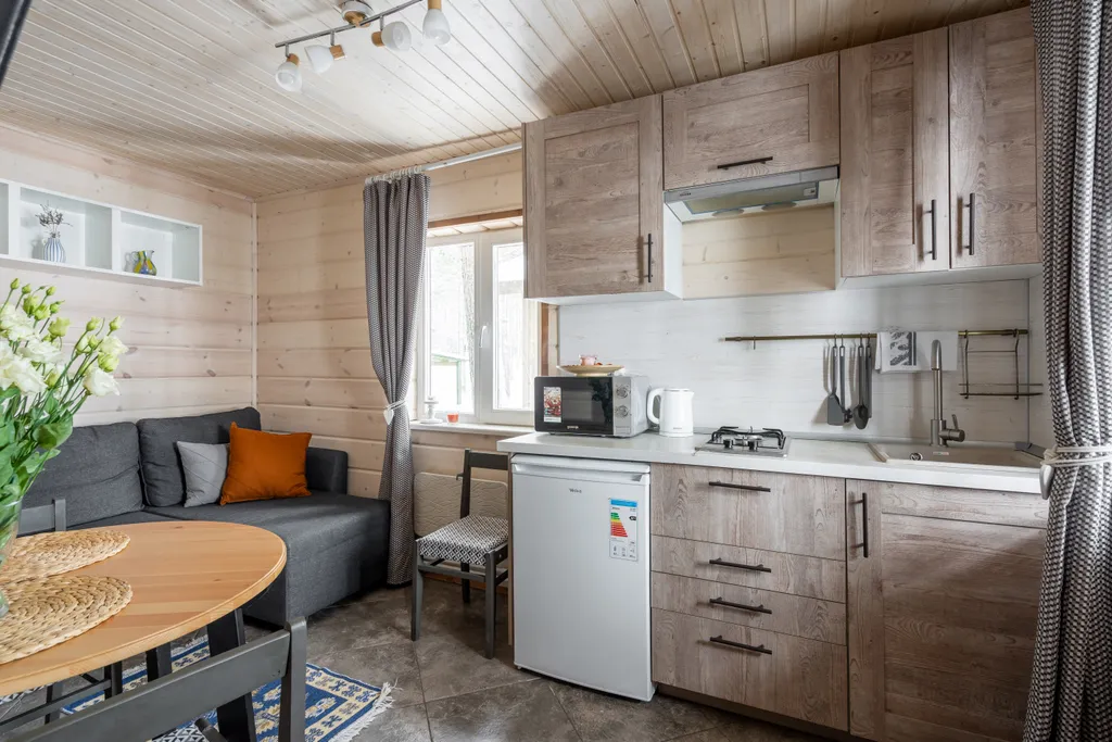 Коттедж Домик у моря 3 — Лебяжье