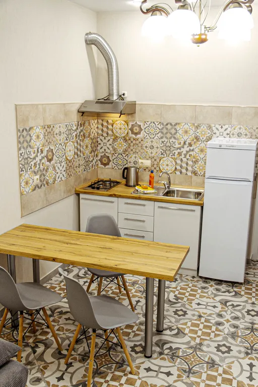 Квартира 2-комнатная Квартира — Адлер