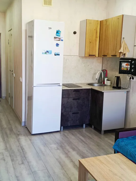 Видовая уютная студия рядом с морем