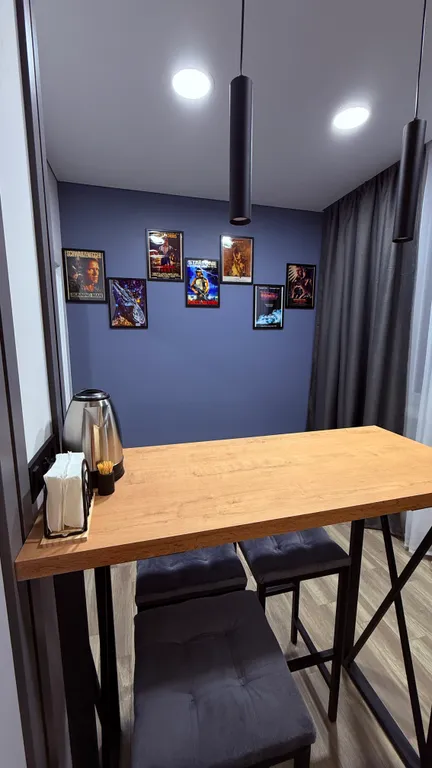 Квартира Уютная квартира в новом ЖК Мраморный — Симферополь