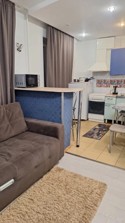 Квартира Квартира на жд вокзале — Красноярск