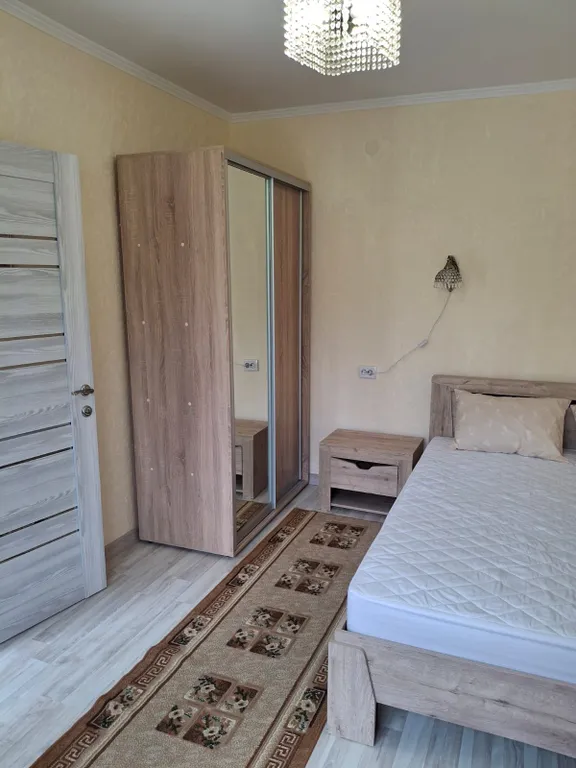 Уютный уголок среди леса, гор и чистого воздуха