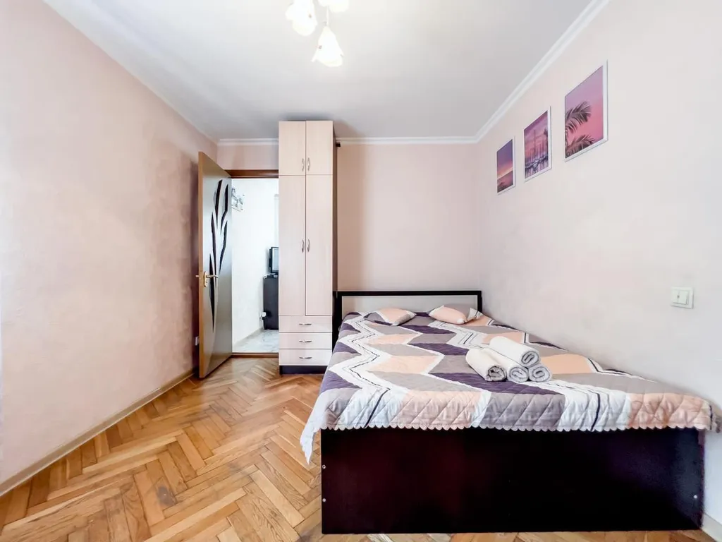 Квартира на первой линии от моря