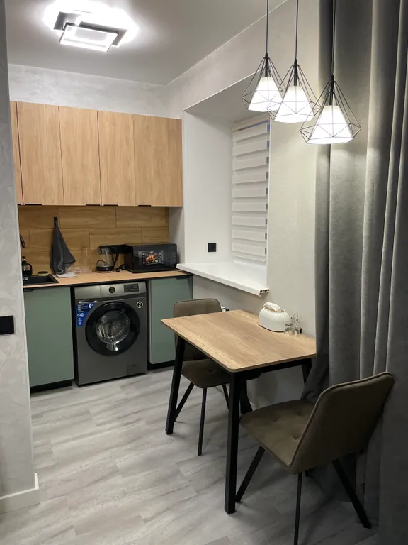 Уютная квартира-студия