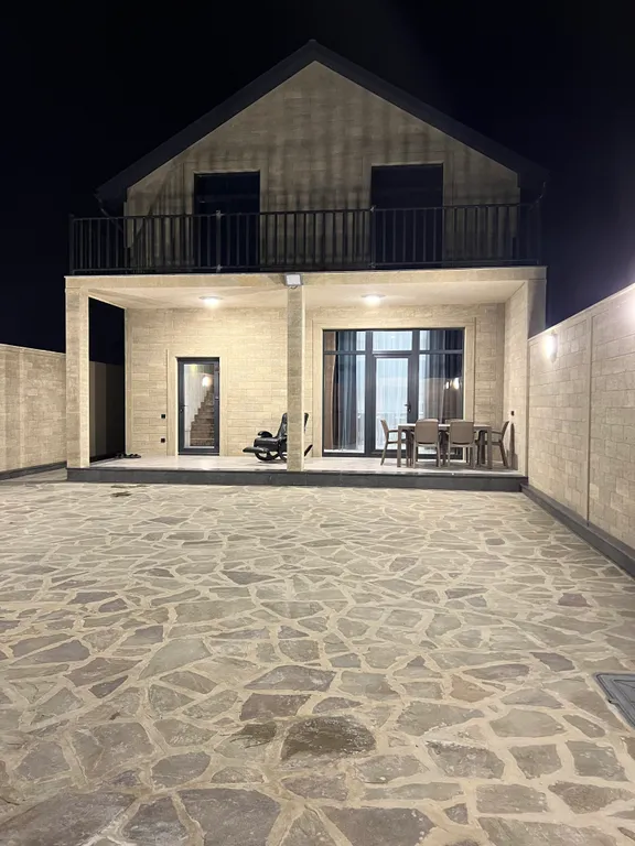 Коттедж у моря