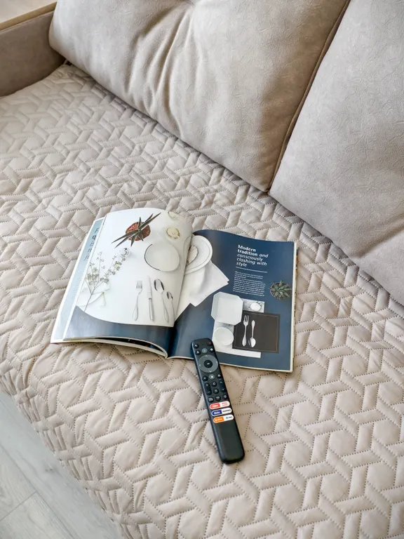 Квартира Квартира Уютная евродвушка с прекрасным видом — Красноярск