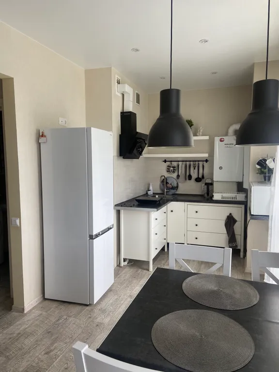 Квартира-студия возле моря